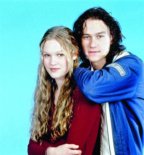 heath ledger e julia stiles|Julia Stiles reveals sweet detail about Heath Ledger from 10。